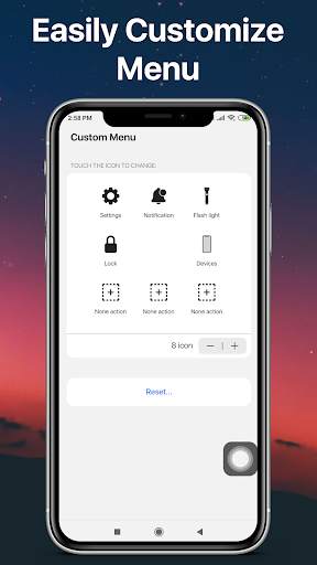 Assistive Touch for Android screenshot 8