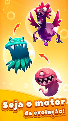 Tap Tap Monsters screenshot 1