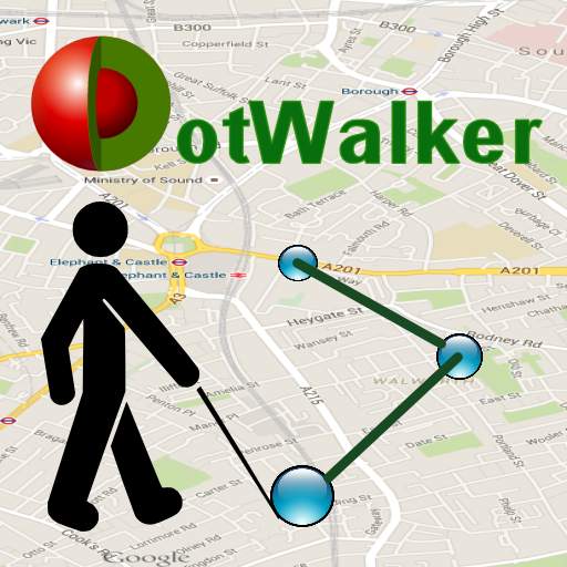 DotWalker Pro 