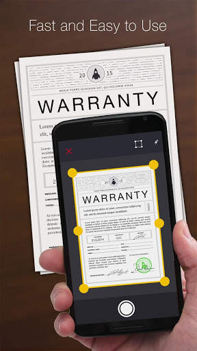 My Scans PRO - PDF Scanner screenshot 1
