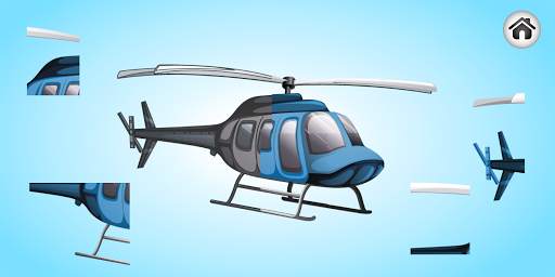 Puzzles for kids boys and girls - cars, transport screenshot 3