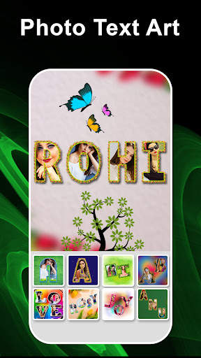 Name Art Photo Editing App Ai screenshot 8