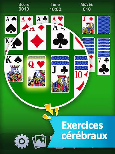 Solitaire screenshot 6