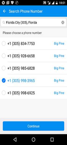 usa number for whatsapp screenshot 3