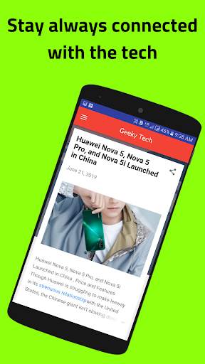TechyByte - Earn Money By Writing News Articles स्क्रीनशॉट 5