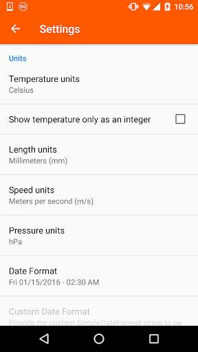Daily Weather Live screenshot 8