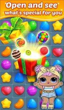 LOL Surprise Match Candy screenshot 1