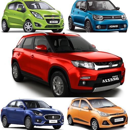 Indian Cars Quiz icon