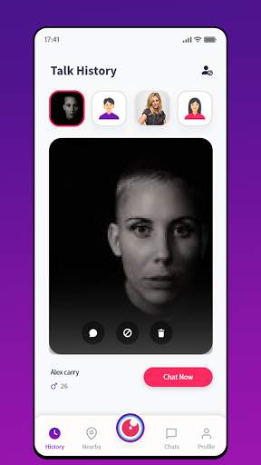 Live Talk - Private Video Chat screenshot 5