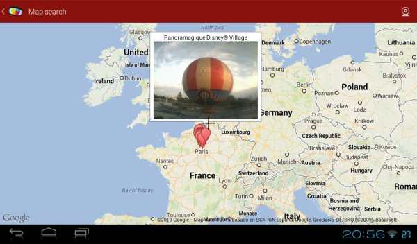 Worldscope Webcams screenshot 9