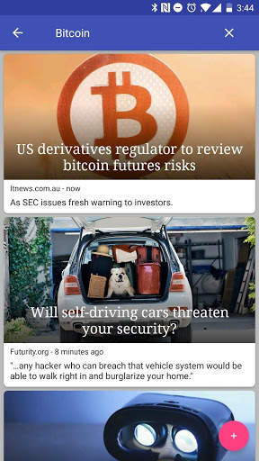 Neat News screenshot 3