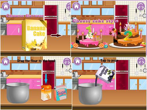 Cake Maker screenshot 5