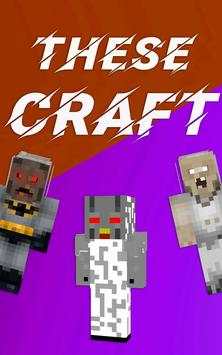 Granny Skins screenshot 2