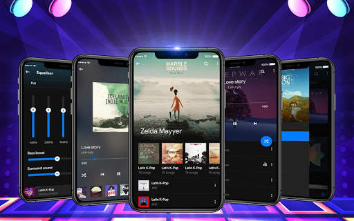 Music Player: Free Music Offline screenshot 1