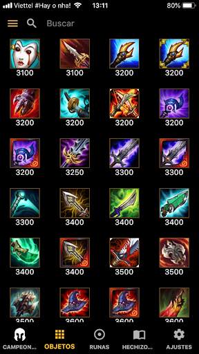Platform for League of Legends - lol guide book screenshot 4