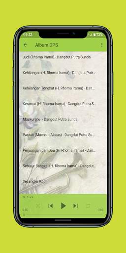 Dangdut Putra Sunda Full Album Offline screenshot 6