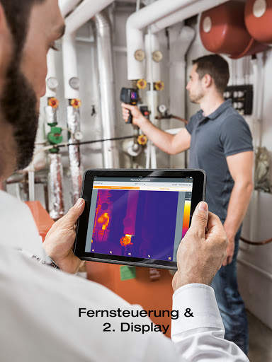 testo Thermography screenshot 7