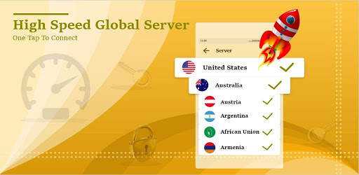 VPN Master screenshot 3