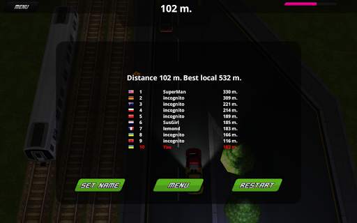 Extreme Race screenshot 4