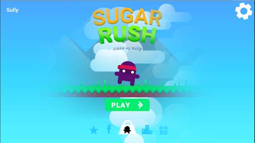 Ninja Rush! screenshot 1