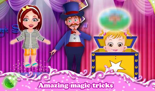 Baby Hazel Fairyland screenshot 12