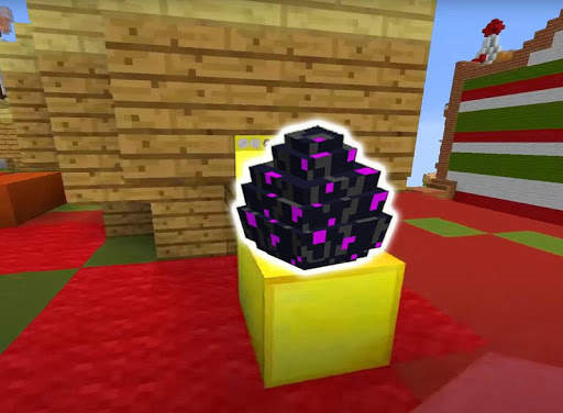 Mapa Egg Wars Mod dla mcpe screenshot 3