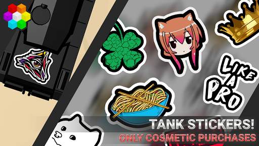 Action Tanks Online: Multiplayer Tank Fight Battle screenshot 5