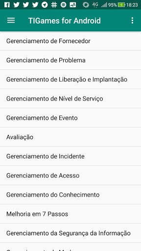TIGames for Android screenshot 2