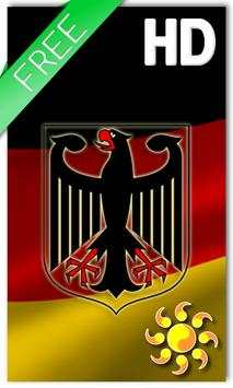Germany Flag LWP screenshot 1