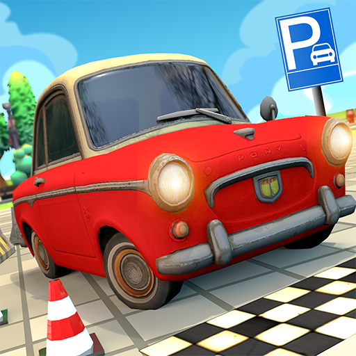 Extreme Parking Car Simulator icon