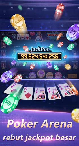 Domino QQ -Domino 99 & Capsa Susun & Sic Bo screenshot 3