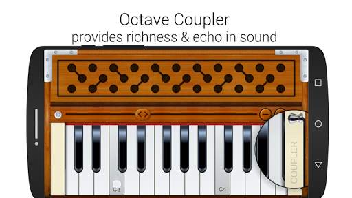 Harmonium screenshot 5