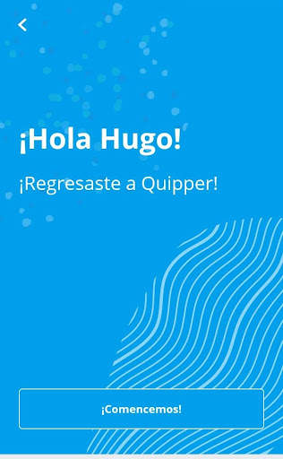 Quipper screenshot 1
