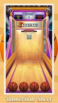 Basketball Shoot Game screenshot 2