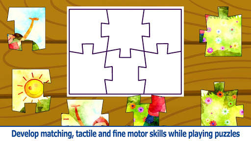 Happiness Train - Free Educational Games for Kids screenshot 7