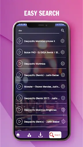 Ringtones For Android Phones screenshot 5