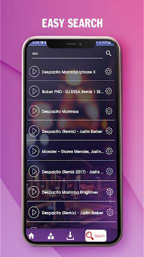 Ringtones For Android Phones screenshot 5