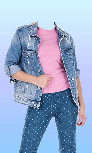 Women Photo Suit screenshot 4