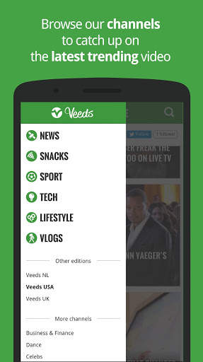 Veeds - Trending Video screenshot 3