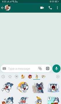 10 Sticker Pack for Whatsapp : WAStickerApps screenshot 6