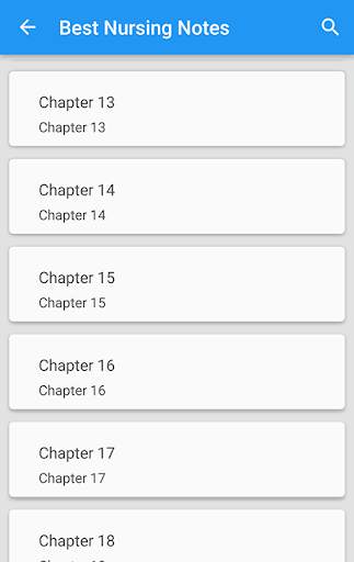 Best Nursing Notes скриншот 4