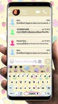 Theme for Whatsapp screenshot 1
