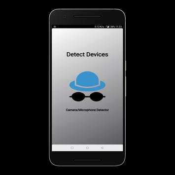 Camera Detector & Locator- Hidden Camera Detection screenshot 1