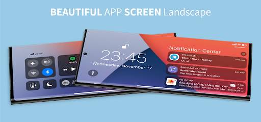 iControl & Notification iOS 17 screenshot 8