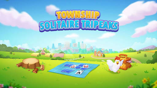Township: Solitaire Tripeaks screenshot 6