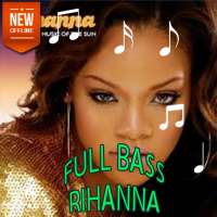 Song Rihanna Offline Mp3 logo