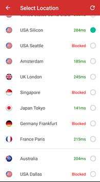 INDIA VPN - Unblock and access any websites скриншот 4