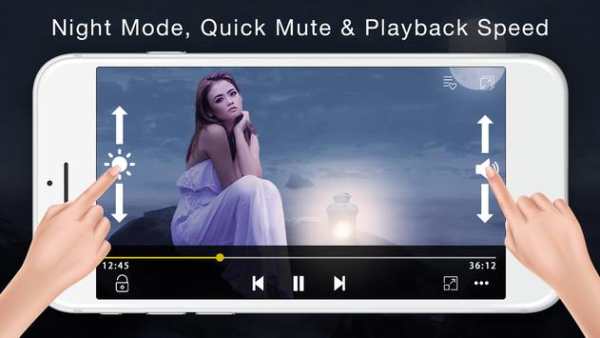HD Video Player screenshot 4