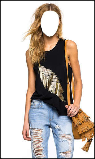 Fashion Women Sleeveless Tops screenshot 6