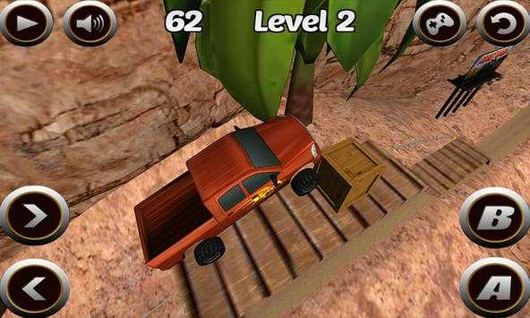 Desert Car Driving Simulator screenshot 6